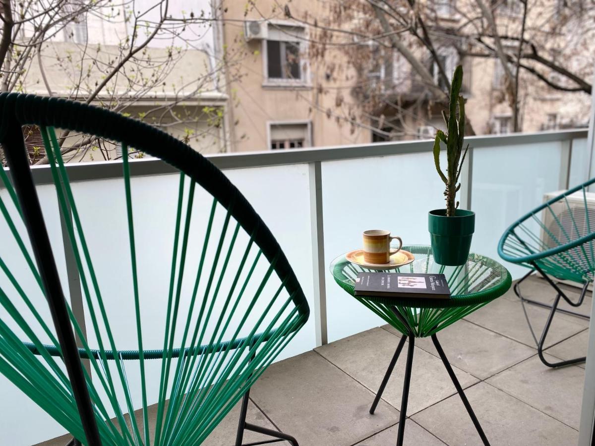Sucre Suites Buenos Aires Exterior photo