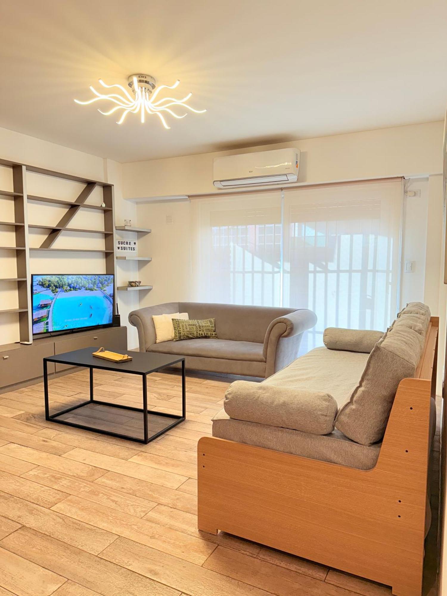 Sucre Suites Buenos Aires Exterior photo