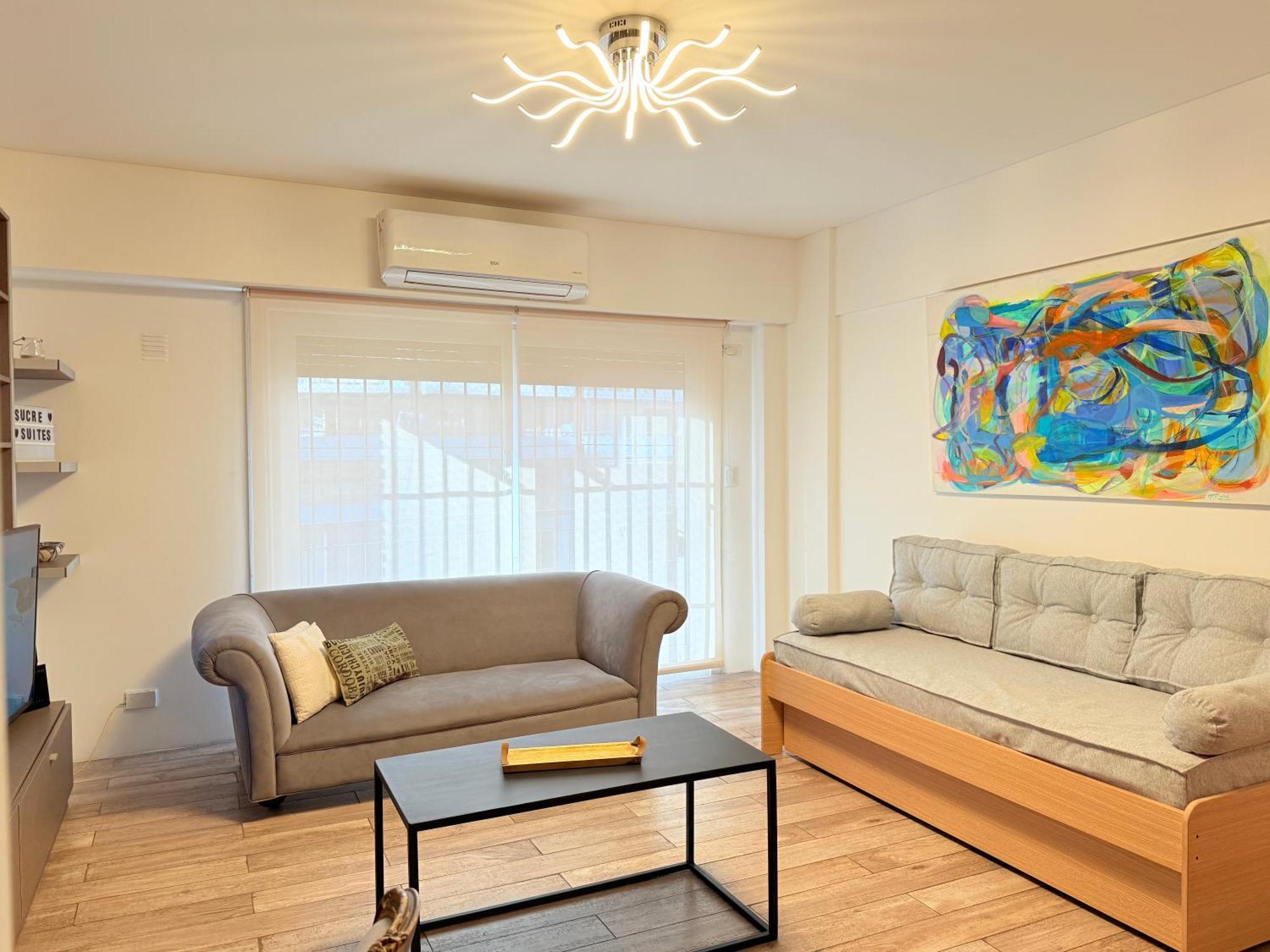 Sucre Suites Buenos Aires Exterior photo