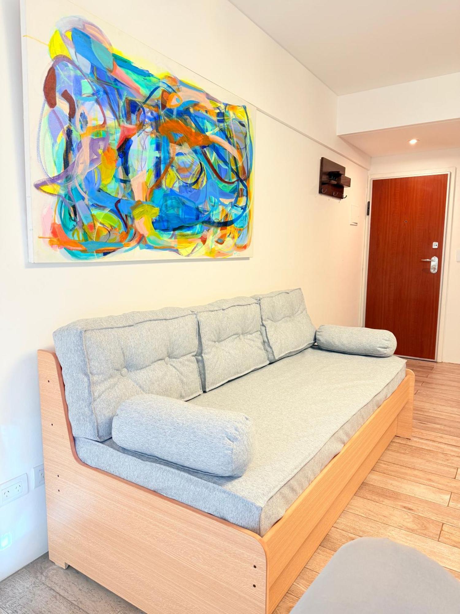 Sucre Suites Buenos Aires Exterior photo