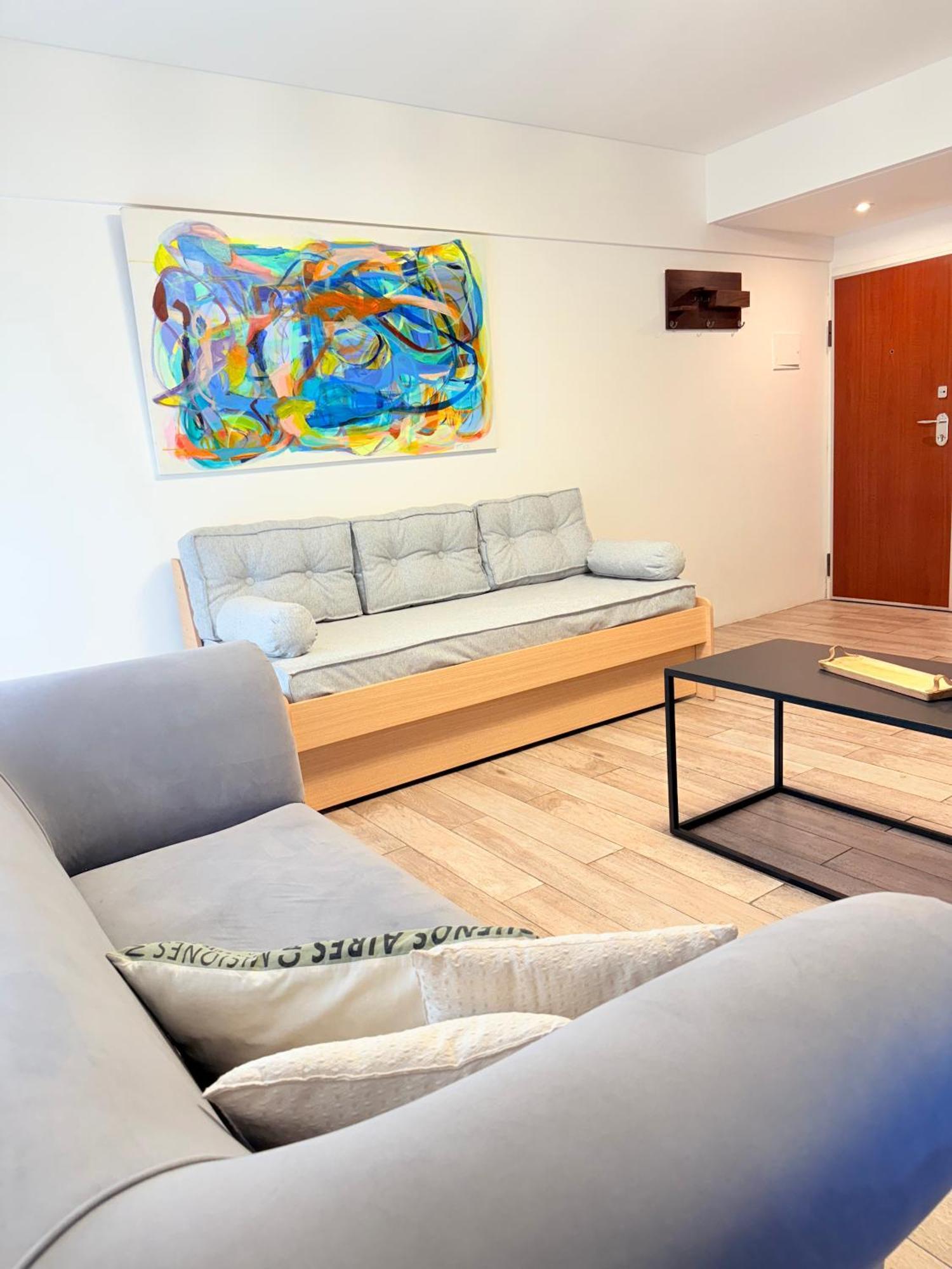 Sucre Suites Buenos Aires Exterior photo